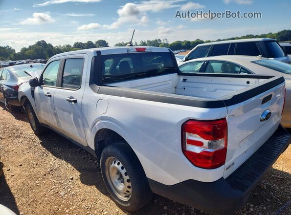 3FTTW8E35PRA06044 2023 FORD MAVERICK White Հետևի ձախ