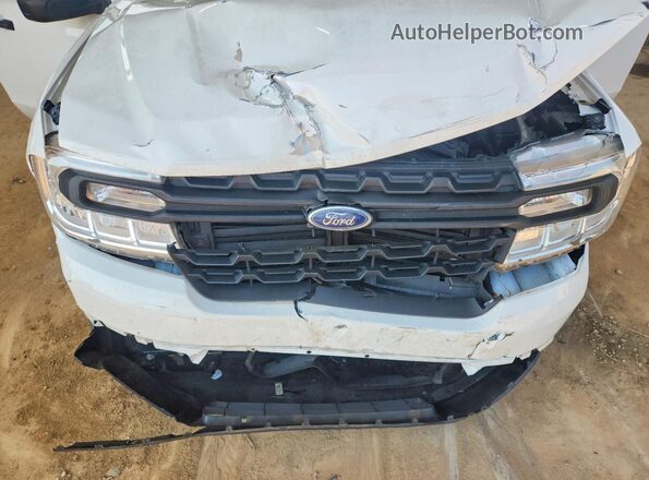 3FTTW8E35PRA06044 2023 FORD MAVERICK White Սալոնի հետևի տեսք