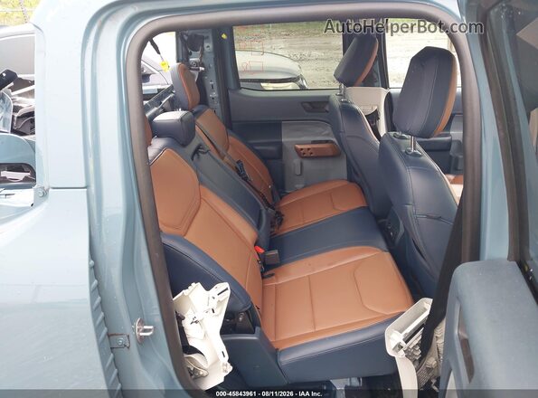 3FTTW8E36NRA42998 2022 FORD MAVERICK Light Blue VIN կոդի պիտակի տեսք