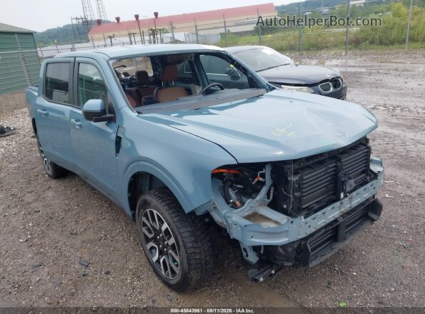 3FTTW8E36NRA42998 2022 FORD MAVERICK Light Blue 