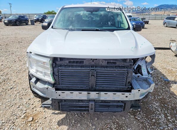 3FTTW8E37PRA06448 2023 FORD MAVERICK White Front view