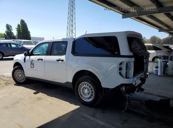 3FTTW8E38PRA94541 2023 FORD MAVERICK Белый Задняя левая четверть