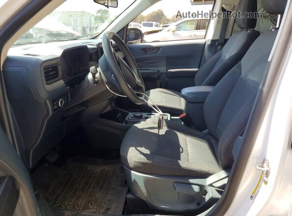 3FTTW8E38PRA94541 2023 FORD MAVERICK Белый Вид салона спереди