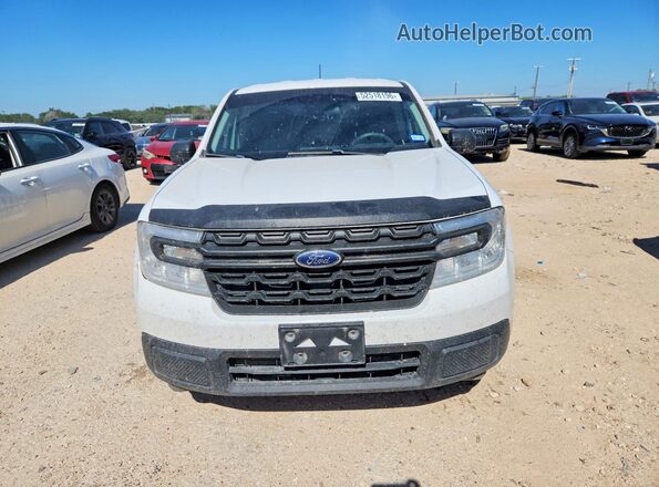 3FTTW8E39PRA74170 2023 FORD MAVERICK White Widok z przodu