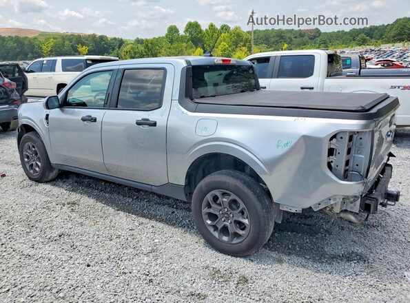 3FTTW8E39PRA75786 2023 FORD MAVERICK Серебряный Задняя левая четверть