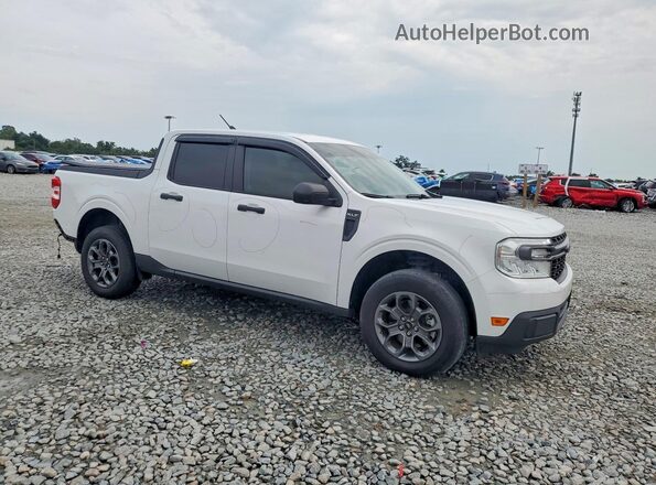 3FTTW8E39PRA93401 2023 FORD MAVERICK White Przód prawy