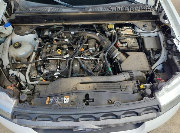 3FTTW8E90NRA54536 2022 FORD MAVERICK White Rear interior view