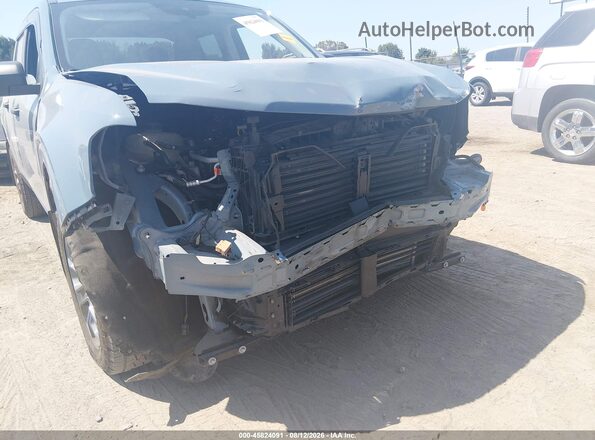 3FTTW8E92NRA24650 2022 FORD MAVERICK Синий 