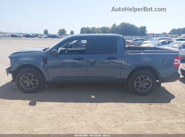 3FTTW8E92NRA24650 2022 FORD MAVERICK Синий 