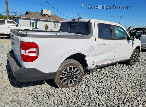3FTTW8E95NRA34895 2022 FORD MAVERICK White Հետևի աջ