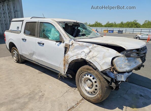 3FTTW8E97PRA49434 2023 FORD MAVERICK White Delantero derecho