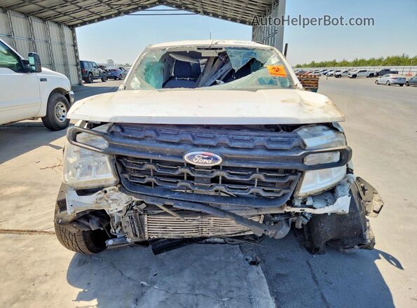 3FTTW8E97PRA49434 2023 FORD MAVERICK White Vista frontal