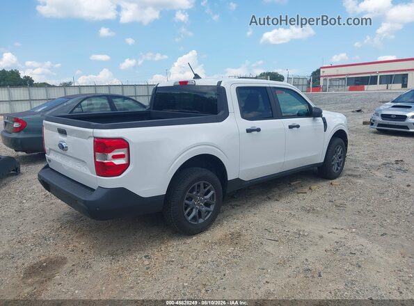 3FTTW8E98NRB02199 2022 FORD MAVERICK White Rear right