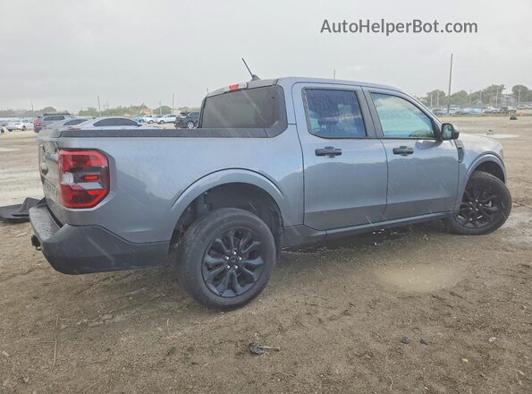 3FTTW8E99PRA41657 2023 FORD MAVERICK Gray Հետևի աջ