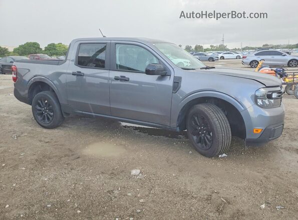 3FTTW8E99PRA41657 2023 FORD MAVERICK Gray Առջևի աջ