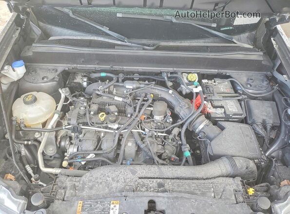 3FTTW8E99PRA41657 2023 FORD MAVERICK Gray Սալոնի հետևի տեսք