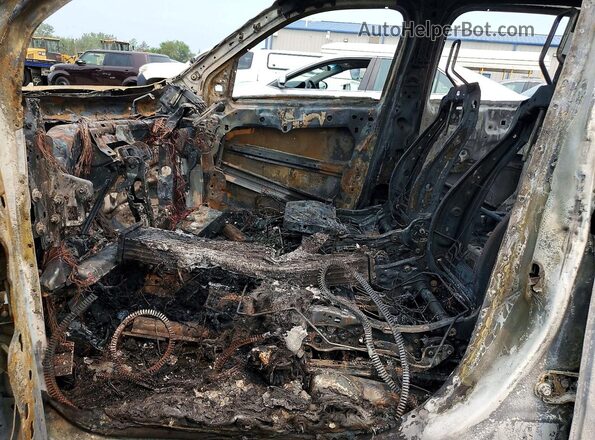 3FTTW8E9XNRB01944 2022 FORD MAVERICK Gray Front interior view