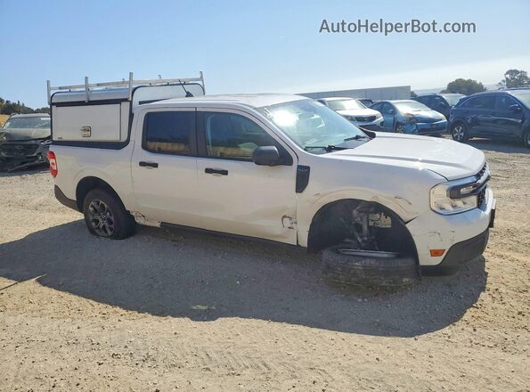 3FTTW8E9XPRA61108 2023 FORD MAVERICK White Առջևի աջ
