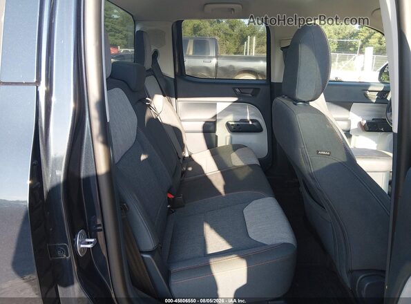 3FTTW8F91NRA45567 2022 FORD MAVERICK Navy VIN კოდის სტიკერის ხედი