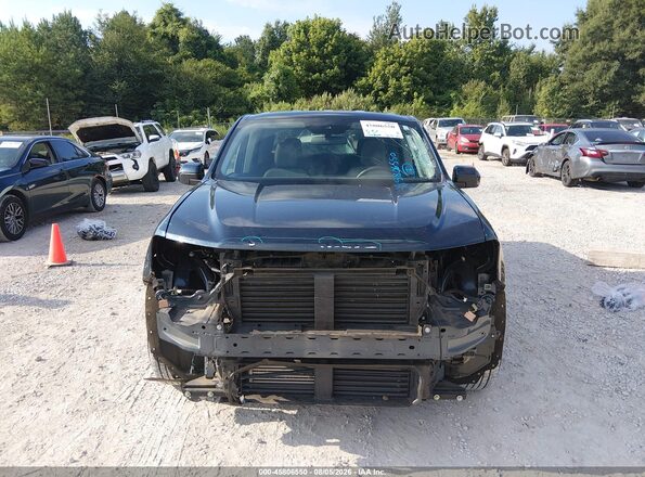 3FTTW8F91NRA45567 2022 FORD MAVERICK Navy ხელსაწყოთა პანელის ხედი