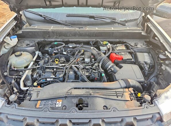 3FTTW8F93NRB14811 2022 FORD MAVERICK Gray Vista interior trasera