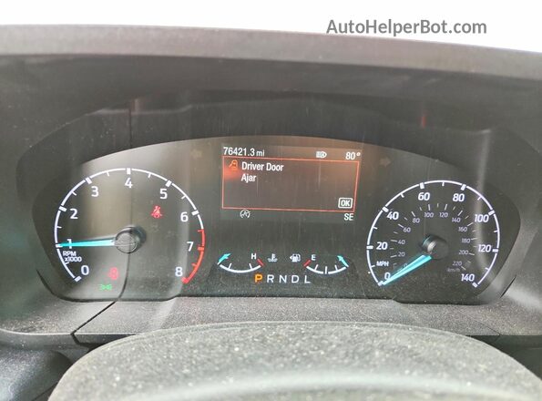 3FTTW8F94NRA77574 2022 FORD MAVERICK Blue Սարքավորումների վահանակի տեսք