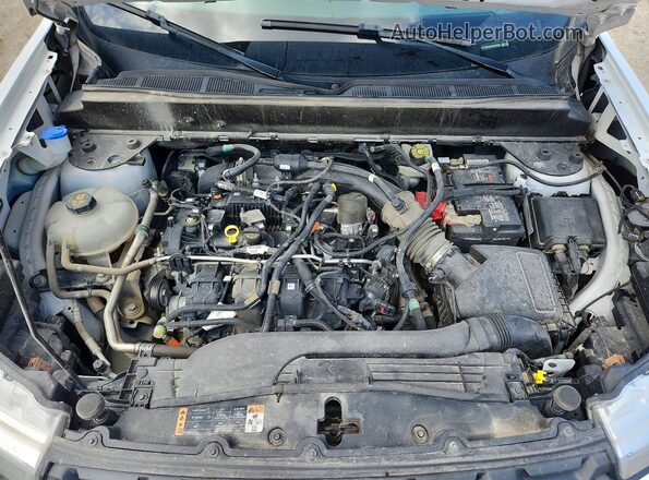 3FTTW8F94NRA99509 2022 FORD MAVERICK White Սալոնի հետևի տեսք