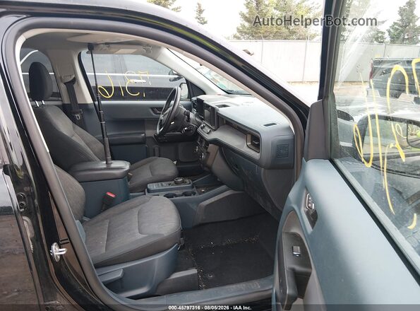 3FTTW8F96PRA24331 2023 FORD MAVERICK Black Vista interior delantera
