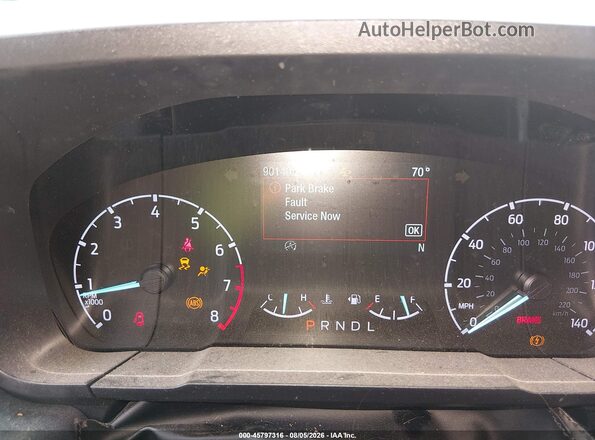 3FTTW8F96PRA24331 2023 FORD MAVERICK Black Vista de los asientos traseros