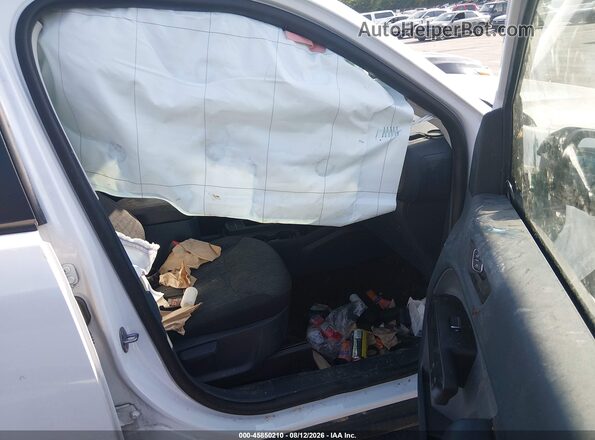 3FTTW8F96PRA98249 2023 FORD MAVERICK White Widok wnętrza z przodu
