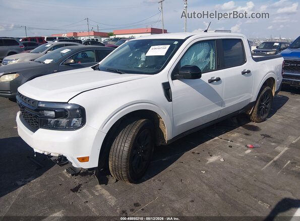3FTTW8F96PRA98249 2023 FORD MAVERICK White Przód lewy