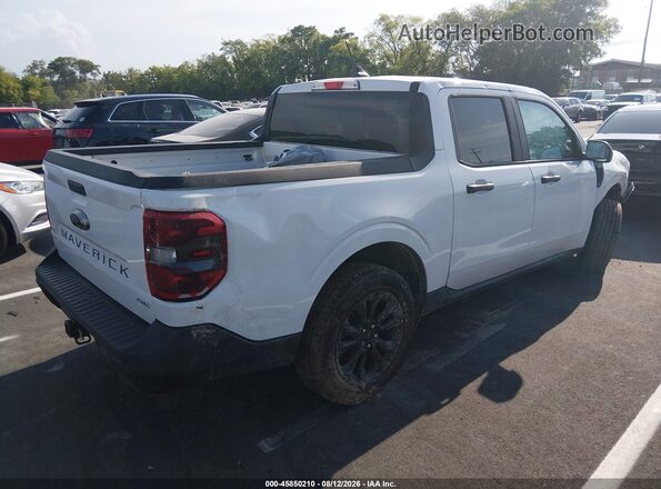 3FTTW8F96PRA98249 2023 FORD MAVERICK White Tył prawy