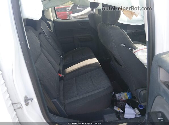 3FTTW8F96PRA98249 2023 FORD MAVERICK White Widok naklejki z numerem VIN
