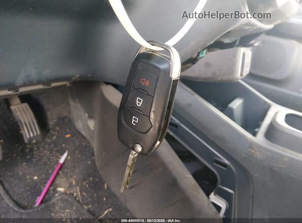 3FTTW8F96PRA98249 2023 FORD MAVERICK White Widok deski rozdzielczej