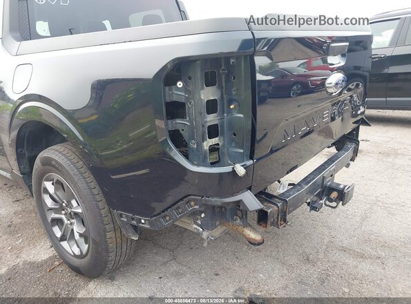 3FTTW8F97NRA17448 2022 FORD MAVERICK Dark Blue Front view