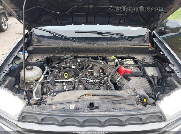 3FTTW8F97NRA17448 2022 FORD MAVERICK Dark Blue Rear view