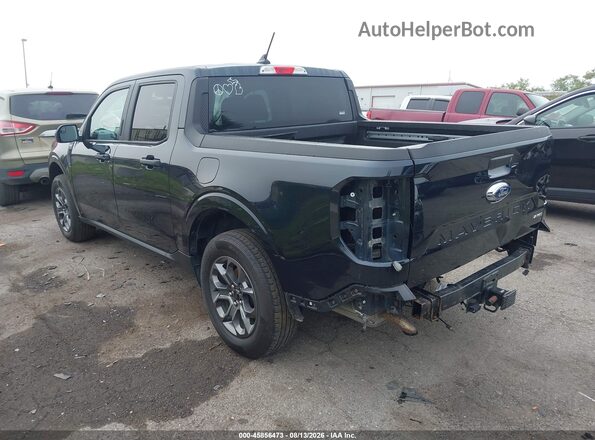 3FTTW8F97NRA17448 2022 FORD MAVERICK Dark Blue Rear left
