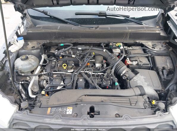 3FTTW8F97PRA14147 2023 FORD MAVERICK Gray Vista trasera