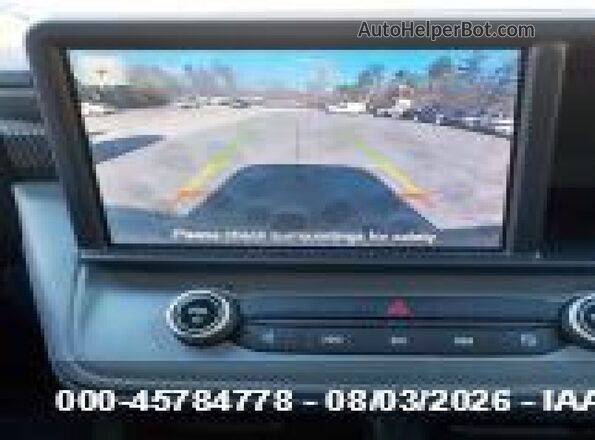 3FTTW8F98NRA54167 2022 FORD MAVERICK Silver Vista interior trasera