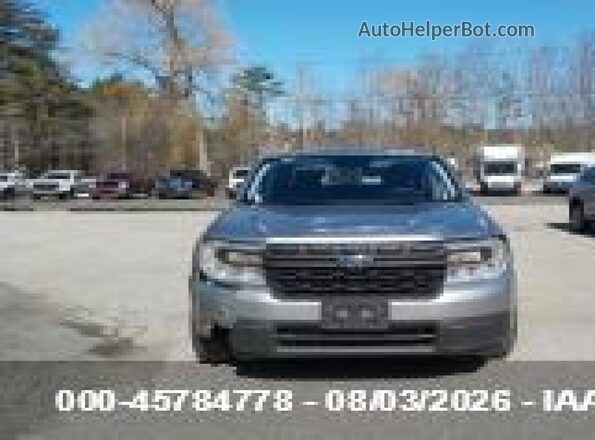 3FTTW8F98NRA54167 2022 FORD MAVERICK Silver Vista del salpicadero