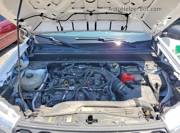 3FTTW8F99PRA80750 2023 FORD MAVERICK White უკანა სალონის ხედი