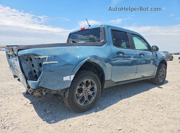 3FTTW8F9XPRA20167 2023 FORD MAVERICK Blue Հետևի աջ