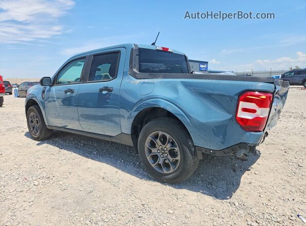 3FTTW8F9XPRA20167 2023 FORD MAVERICK Blue Հետևի ձախ