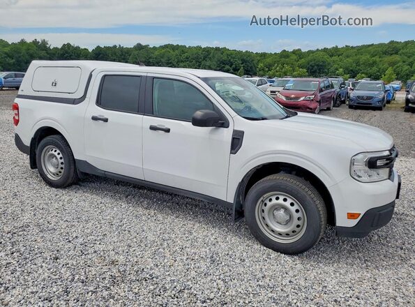 3FTTW8F9XPRA88226 2023 FORD MAVERICK Белый Передняя правая четверть