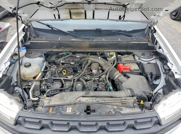 3FTTW8F9XPRA88226 2023 FORD MAVERICK Белый Вид задней части салона