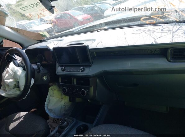 3FTTW8G91PRA97041 2023 FORD MAVERICK Black Widok wnętrza z tyłu