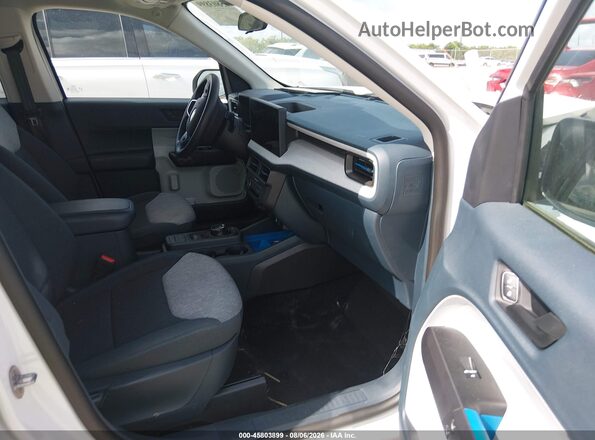 3FTTW8H30SRA12404 2025 FORD MAVERICK White Vista interior delantera