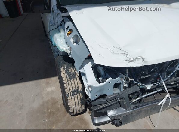 3FTTW8H30SRA12404 2025 FORD MAVERICK White Vista frontal