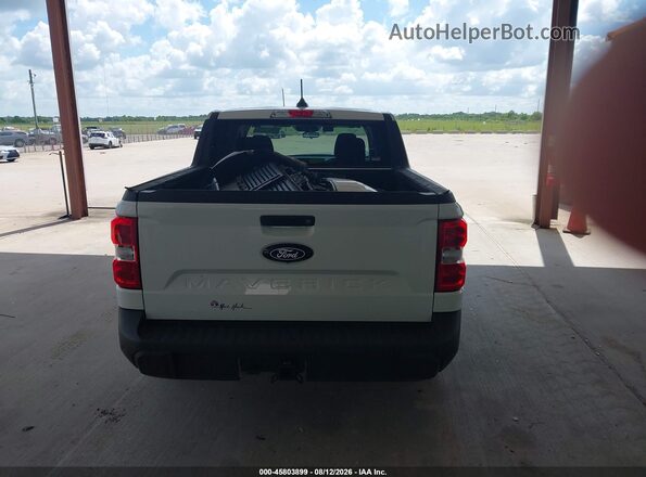 3FTTW8H30SRA12404 2025 FORD MAVERICK White 