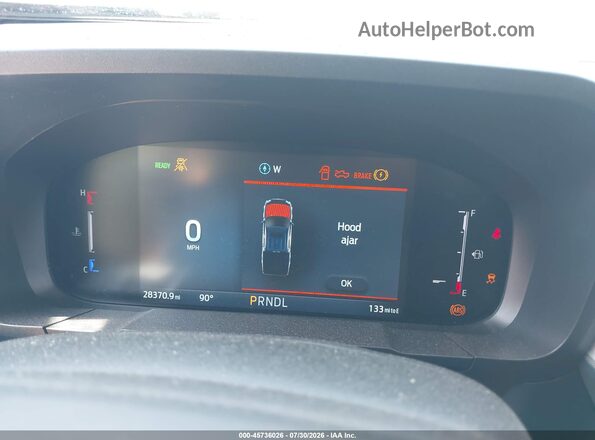 3FTTW8H30SRA29901 2025 FORD MAVERICK Black Вид задніх сидінь